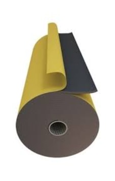 6mm 50x100cm Yapışkanlı Oto Karavan Ev Akustik Kauçuk Kl Home 6mm 50x100cm Yapışkanlı Oto Karavan Ev Akustik Kauçuk Kl Home