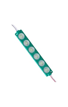 24 Volt 3 Watt Yeşil 3030 Modül Led Adaptor Sec-Kumanda-Metraj Seç Yok-Kumanda-Yok 24 Volt 3 Watt Yeşil 3030 Modül Led Adaptor Sec-Kumanda-Metraj Seç Yok-Kumanda-Yok