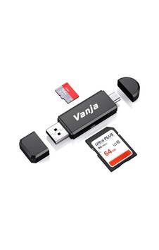 Micro Usb Otg Adapter And Usb 2.0 Portable Memory Card Reader For Sdxc, Sdhc, Sd, Mmc, Rs-mmc, Micro Sdxc, Micro Sd, Mic Micro Usb Otg Adapter And Usb 2.0 Portable Memory Card Reader For Sdxc, Sdhc, Sd, Mmc, Rs-mmc, Micro Sdxc, Micro Sd, Mic