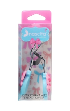 Nascita Pembe Kurdeleli Kirpik Kıvırma Aleti 6'li Avantaj Paketi Mıchu Nascita Pembe Kurdeleli Kirpik Kıvırma Aleti 6'li Avantaj Paketi Mıchu