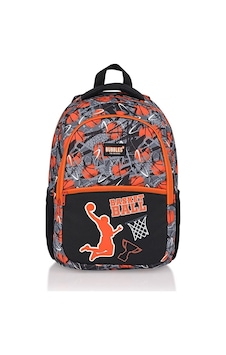 Bubbles BB-110 Desenli Sırt Çantası Basketball Bubbles BB-110 Desenli Sırt Çantası Basketball