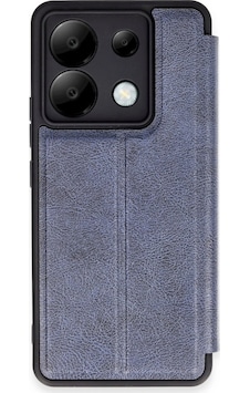 Cosmotex Newface Xiaomi Redmi Note 13 Pro 5g Kılıf Flip Cover - Lacivert Cosmotex Newface Xiaomi Redmi Note 13 Pro 5g Kılıf Flip Cover - Lacivert