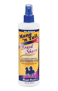 Mane'n Tail Braid Sheen nemlendirici Sprey Saç Kremi 355 ML Mane'n Tail Braid Sheen nemlendirici Sprey Saç Kremi 355 ML