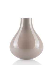 Pasabahce Vızon Bulb Vazo 22 Cm Krem Pasabahce Vızon Bulb Vazo 22 Cm Krem