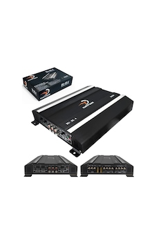 Dator Dtr-65.4 Oto Anfi Stereo 3000 Watt 4 Kanal Amfi Dator Dtr-65.4 Oto Anfi Stereo 3000 Watt 4 Kanal Amfi