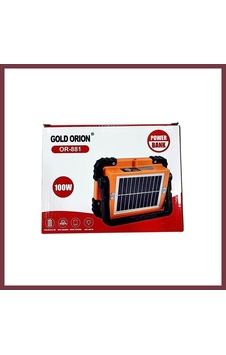 Storeşahin Şarjlı Solar Lamba Shn0720 Storeşahin Şarjlı Solar Lamba Shn0720