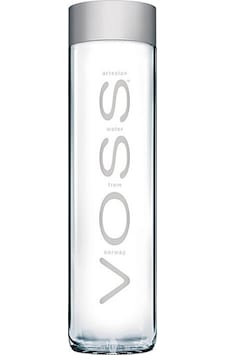 Voss Natural Mineral Water 800 ML Voss Natural Mineral Water 800 ML