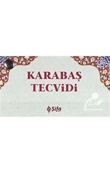 Karabaş Tecvidi (Kartela) 9786056196355 Karabaş Tecvidi (Kartela) 9786056196355