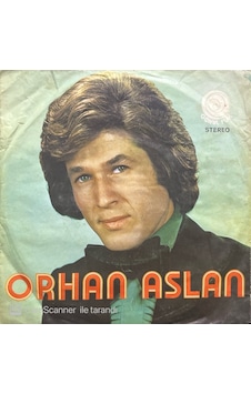 Orhan Aslan Yolcu 45lik Plak Orhan Aslan Yolcu 45lik Plak