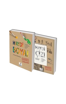 Haydi Boya Çiz Seti-2 Kitap Takım- Beta Kids Haydi Boya Çiz Seti-2 Kitap Takım- Beta Kids