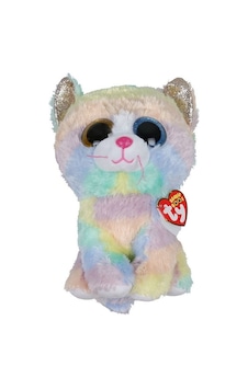 Ty Beanie Boos Kedi Peluş Heather 15 Cm