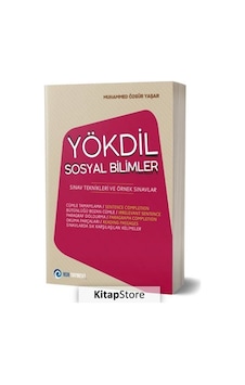 Yökdil Sosyal Bilimler Sınav Teknikleri Ve Örnek Sınavlar Yökdil Sosyal Bilimler Sınav Teknikleri Ve Örnek Sınavlar