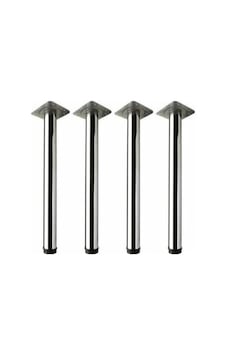 Gürçayhırdavat Gürçay Metal Masa Ayağı 4 Adet Krom Ayak Gürçayhırdavat Gürçay Metal Masa Ayağı 4 Adet Krom Ayak