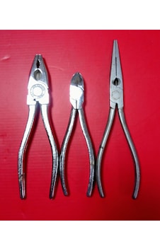 Yan Keski 160 Mm Kargaburun 160 Mm Kombine Set 180 Mm Set Yan Keski 160 Mm Kargaburun 160 Mm Kombine Set 180 Mm Set