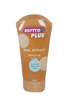 Softto Plus Salyangoz Özlü Canlandırıcı Peeling 150 ML