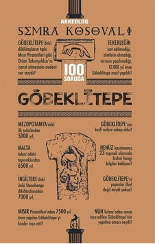 100 Soruda Göbeklitepe / Semra Kosavalı