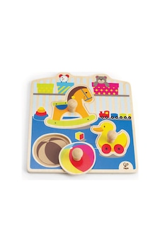 Oyuncaklar Bul Tak Puzzle / Oyuncaklar Bul Tak Puzzle /
