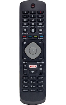Mythe Kl Philips Uyumlu Smart Tuşlu Netflix Lcd-Led Tv Kumandası Mythe Kl Philips Uyumlu Smart Tuşlu Netflix Lcd-Led Tv Kumandası