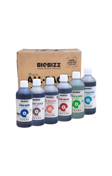 Biobizz All Pack Outdoor 500 Ml-1680 1 Adet Biobizz All Pack Outdoor 500 Ml-1680 1 Adet