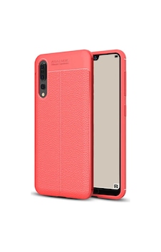 Huawei P20 Pro Kılıf Zore Niss Silikon Kapak Siyah Huawei P20 Pro Kılıf Zore Niss Silikon Kapak Siyah