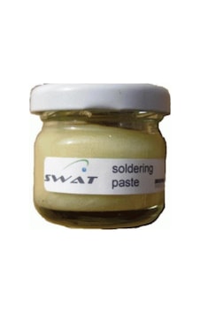 Swat Lehim Pastası Şişe 40 ML Swat Lehim Pastası Şişe 40 ML