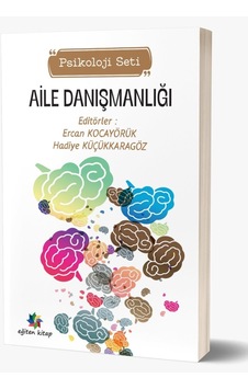 Aile Danışmanlığı Psikoloji Seti- Eğiten Kitap