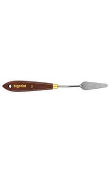 BİGPOİNT METAL SPATULA PAİNTING KNIFE NO:5 BİGPOİNT METAL SPATULA PAİNTING KNIFE NO:5