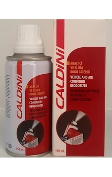 Caldini Araç İçi ve Klima Koku - Aqua Fresh 150Ml Caldini Araç İçi ve Klima Koku - Aqua Fresh 150Ml