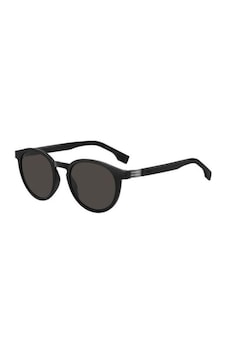 Hugo Boss 1575/s 807ır Yuvarlak Erkek Güneş Gözlüğü Siyah Hugo Boss 1575/s 807ır Yuvarlak Erkek Güneş Gözlüğü Siyah