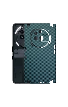 Kapps Nothing Phone 3a Pro İle Uyumlu Fiber Serisi Premium Kaplama 360 Kapps Nothing Phone 3a Pro İle Uyumlu Fiber Serisi Premium Kaplama 360
