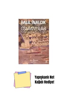 Osmanlılar Fütuhat, İmparatorluk, Avrupa İle İlişkiler + Yapışkanlı Not Kağıdı Osmanlılar Fütuhat, İmparatorluk, Avrupa İle İlişkiler + Yapışkanlı Not Kağıdı