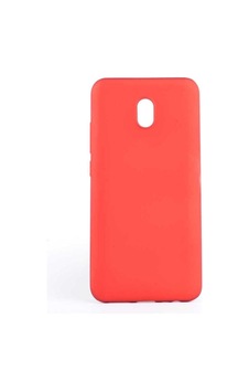 Xiaomi Redmi 8a Kılıf Zore Premier Silikon Kapak Kırmızı
