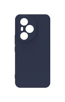 Honor 400 Pro Kılıf Kamera Korumalı Silikon Rubber Arka Kapak Lacivert Honor 400 Pro Kılıf Kamera Korumalı Silikon Rubber Arka Kapak Lacivert