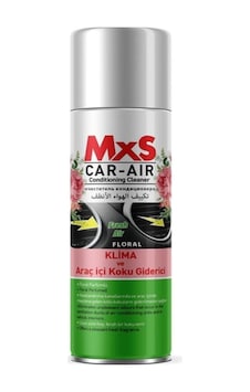 Car-aır Klima Ve Araç Içi Koku Giderici Floral