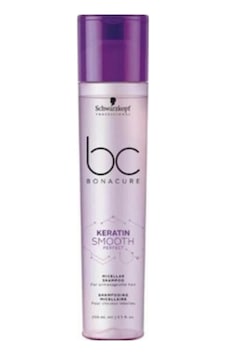 Schwarzkopf Bonacure Keratin Smooth Saç Bakım Şampuanı 250 ML
