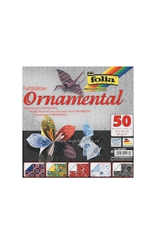 490/2020 Origami Kağıdı 20x20cm 50 Yaprak 5 Motif Süs, 20x20cm 50 Yaprak 490/2020 Origami Kağıdı 20x20cm 50 Yaprak 5 Motif Süs, 20x20cm 50 Yaprak