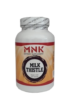 Mnk Milk Thistle 350Mg Kapsül 120 Kapsül Mnk Milk Thistle 350Mg Kapsül 120 Kapsül