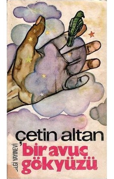 Bir Avuç Gökyüzü - Çetin Altan 1.baskı