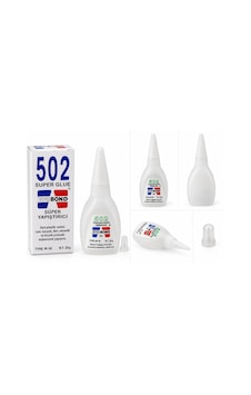 Evobond Ev0502 Japon Yapıştırıcı 20 Gr Evobond Ev0502 Japon Yapıştırıcı 20 Gr