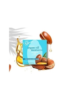 Ogx Argan Oil Of Morocco Katı Şampuan 80 Gr Ogx Argan Oil Of Morocco Katı Şampuan 80 Gr