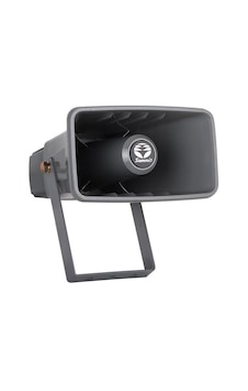 Sammi Sc-20brt 20w/100v, Yassı Abs Horn, 104db Hoparlör Sammi Sc-20brt 20w/100v, Yassı Abs Horn, 104db Hoparlör
