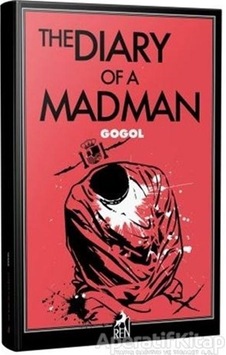 The Diary of a Madman - Gogol - Ren Kitap
