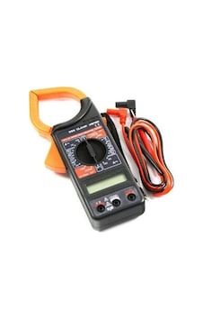 Dt-266 Dijital Pens Ampermetre Pilli
