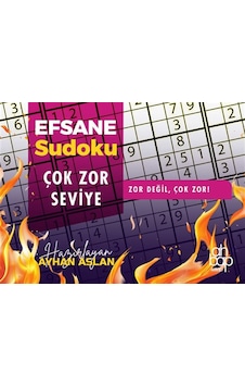 Efsane Sudoku Çok Zor Seviye Efsane Sudoku Çok Zor Seviye