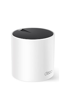 Tp-link Deco Ax3000 Wifi 6 Mesh Sistemi Deco X55- 2500 Metrekareye Kadar Alanı Kaplar, Kablosuz Yönlendirici Ve Genişleticinin Yerini Alır, 3 Gigabit Bağlantı Noktası, Ethernet B'yi Destekler -123087 Tp-link Deco Ax3000 Wifi 6 Mesh Sistemi Deco X55- 2500 Metrekareye Kadar Alanı Kaplar, Kablosuz Yönlendirici Ve Genişleticinin Yerini Alır, 3 Gigabit Bağlantı Noktası, Ethernet B'yi Destekler -123087