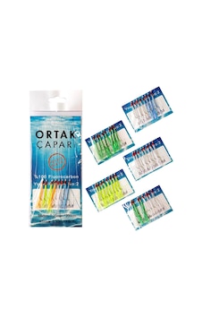 Ortak Çapari Youvella İğne 8 Köstek Fluorocarbon Çapari Yeşil Uv Ortak Çapari Youvella İğne 8 Köstek Fluorocarbon Çapari Yeşil Uv