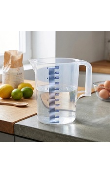 5 Litre Ölçü Kabı Çok Renkli 5 Litre Ölçü Kabı Çok Renkli