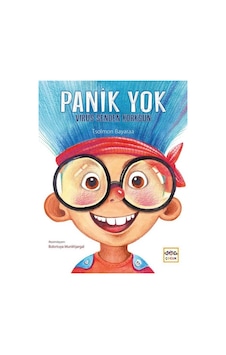 Panik Yok Virüs Senden Korksun - Tsolmon Bayaraa - Nar Çocuk