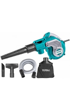 Total TB 2086 800 W Devir Ayarlı Üfleme Ve Çekme Toplama Makinesi