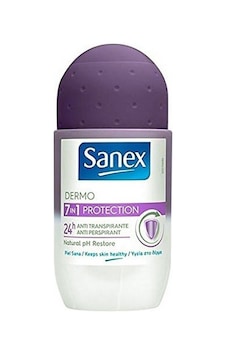 Sanex Dermo 7 in 1 Protection Roll-On Deodorant 50 ML Sanex Dermo 7 in 1 Protection Roll-On Deodorant 50 ML